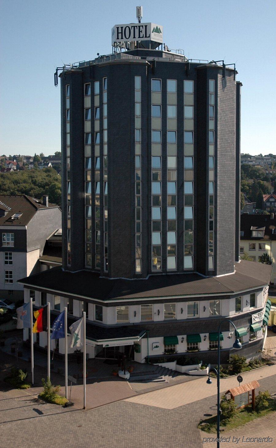 Mk Hotel Remscheid Exterior foto