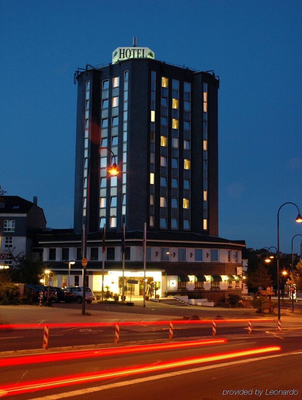 Mk Hotel Remscheid Exterior foto